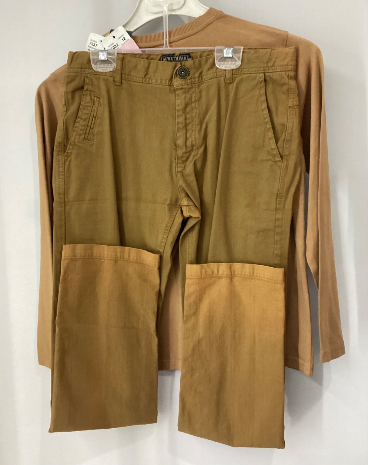 Conjunto para Niño Nukutavake 7032-15 Talla 12 Años