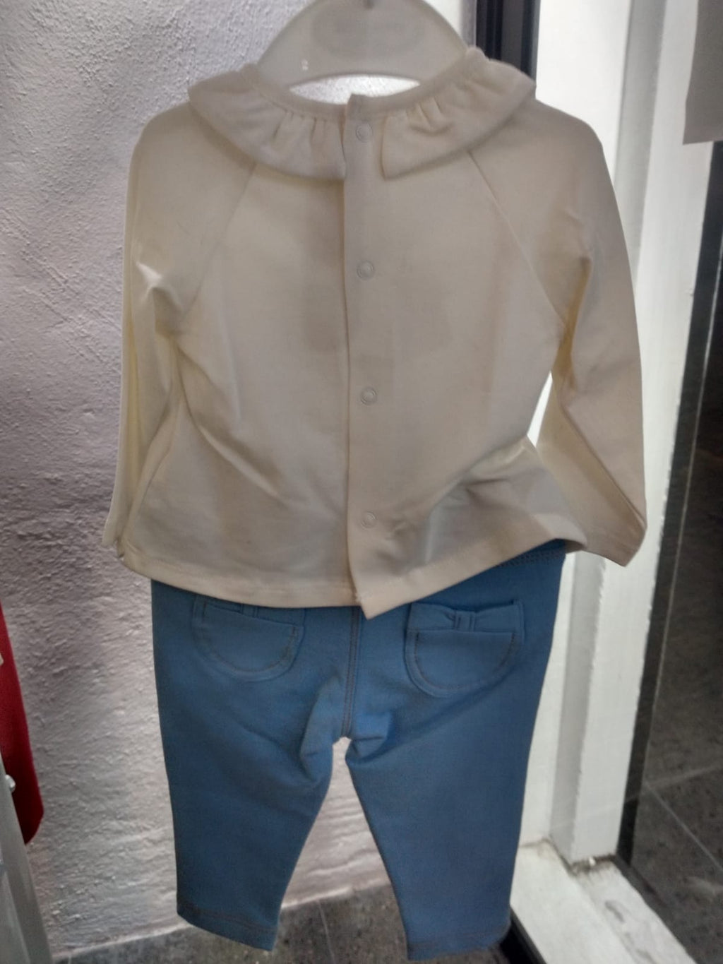 Conjunto Para Bebe