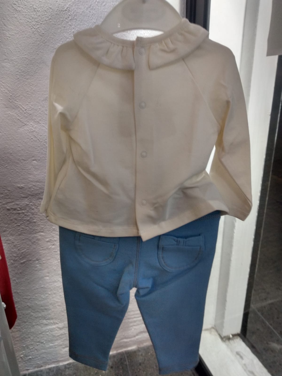 Conjunto Para Bebe