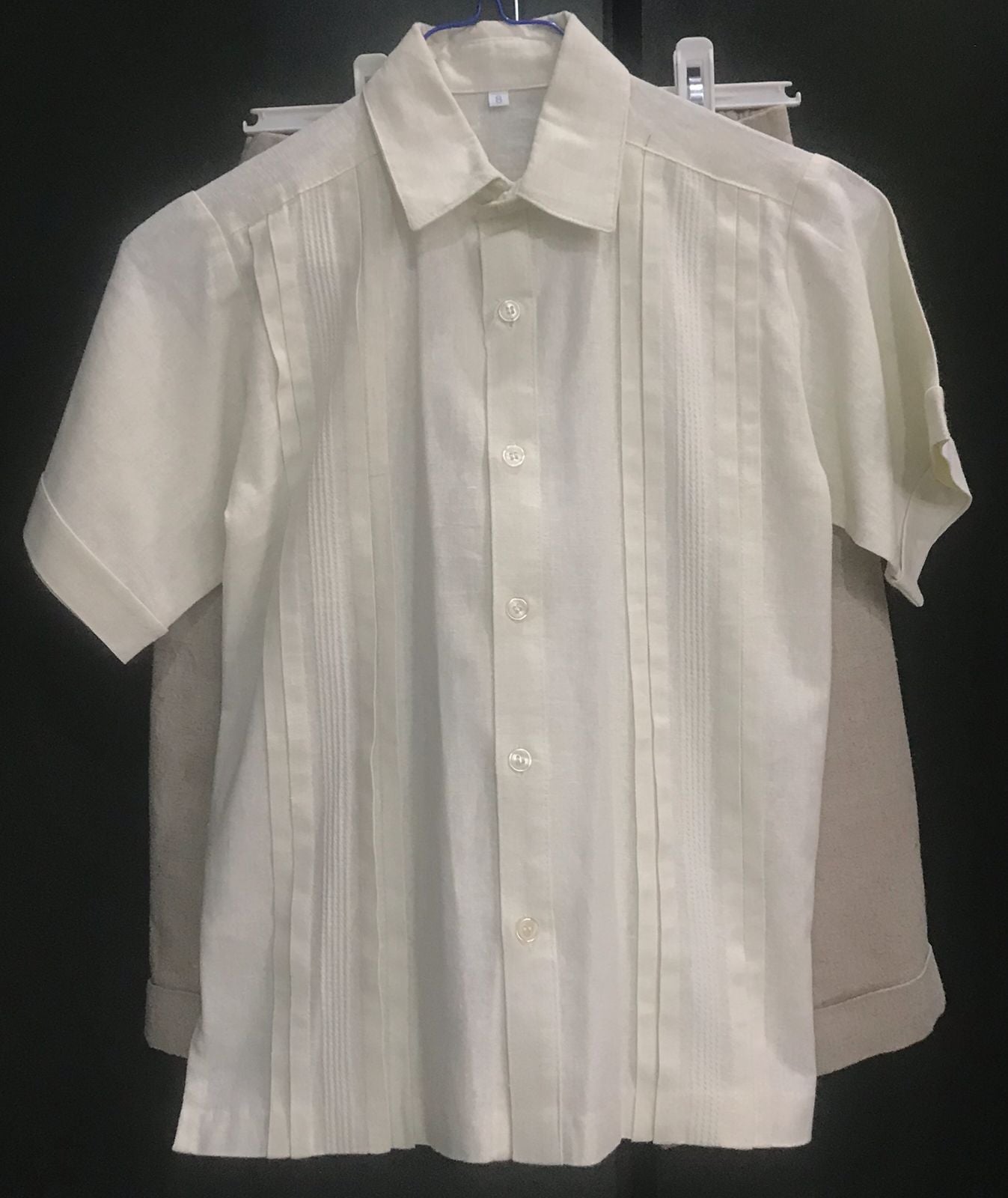 Conjunto de Ceremonia para Niño Puebla