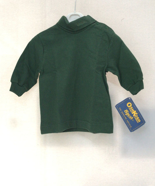 Playera para Niño Puebla OshKosh 6791 Talla 3 Meses