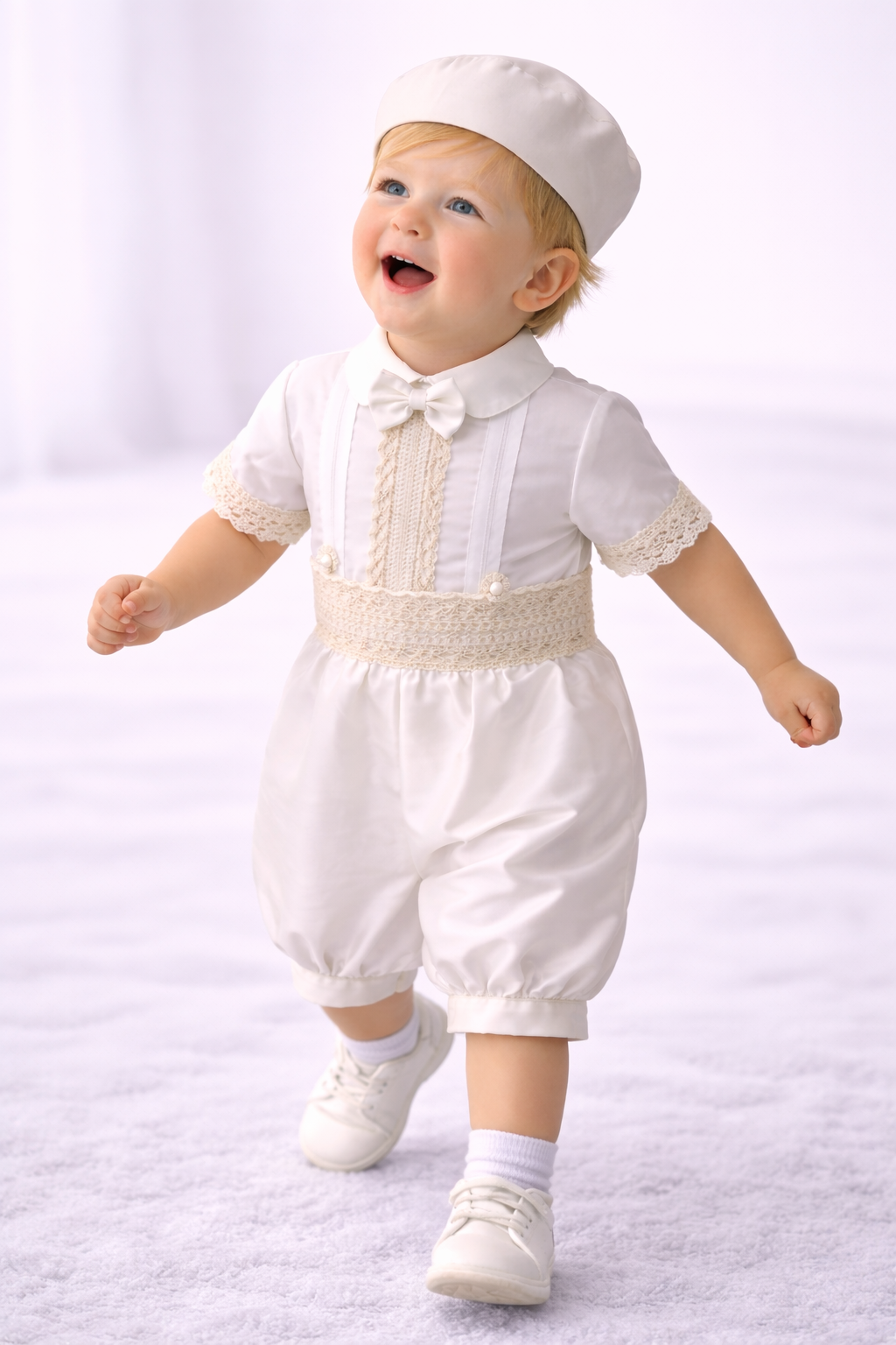 Traje para Bautizo Niño Didi 6593-24