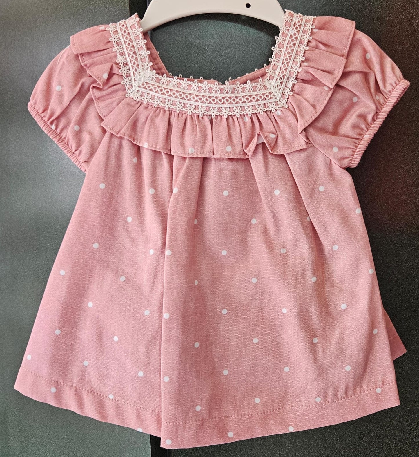 Conjunto 2pz para Niña Puebla