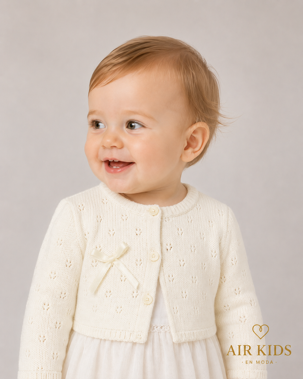 Torera para Niña Didi 818-B Talla 1 año