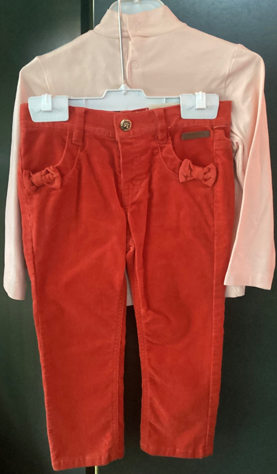 Conjunto para Niña Puebla