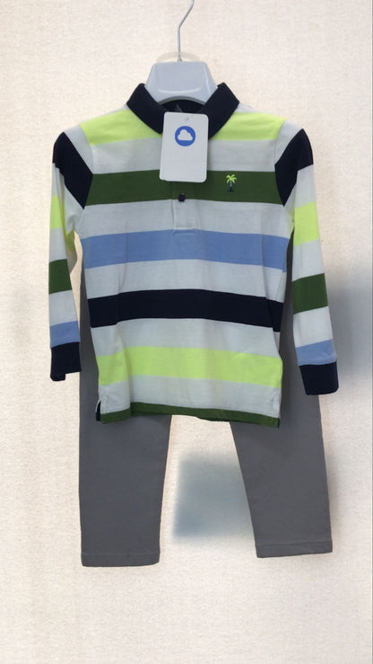 Conjunto para Niño Mayoral 3112-43 Talla 4 Años