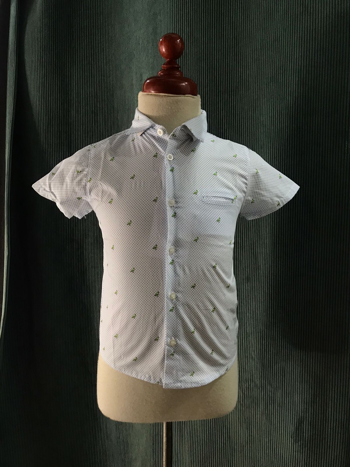 Camisa para Niño Puebla Mayoral 1152-53