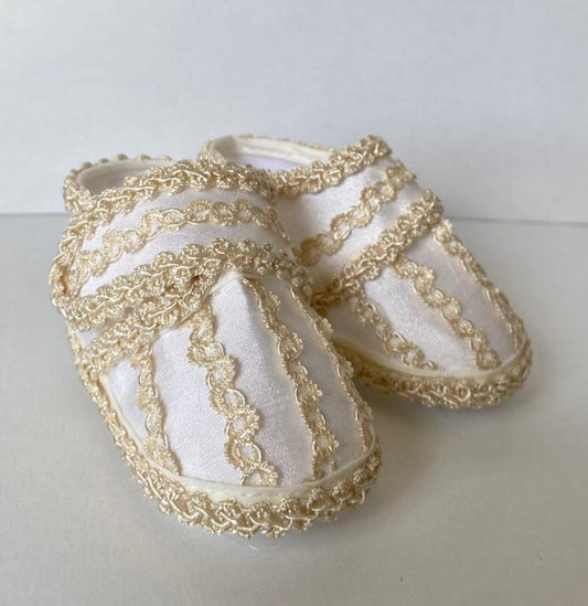 Zapatos de Ceremonia para Niño Puebla