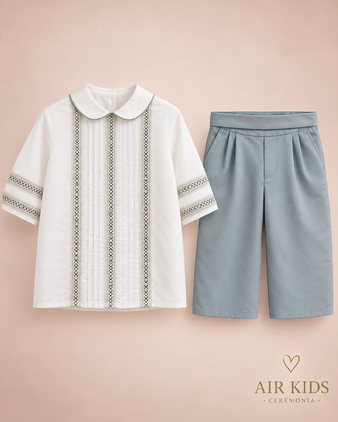 Traje de Ceremonia para Niño 24-852