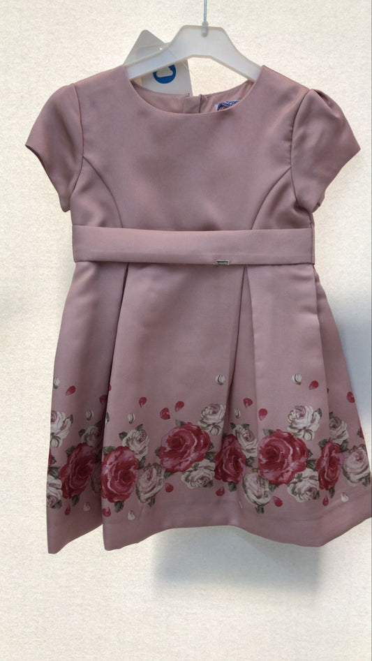 Vestido para Niña Mayoral 4922-81 Talla 4 Años