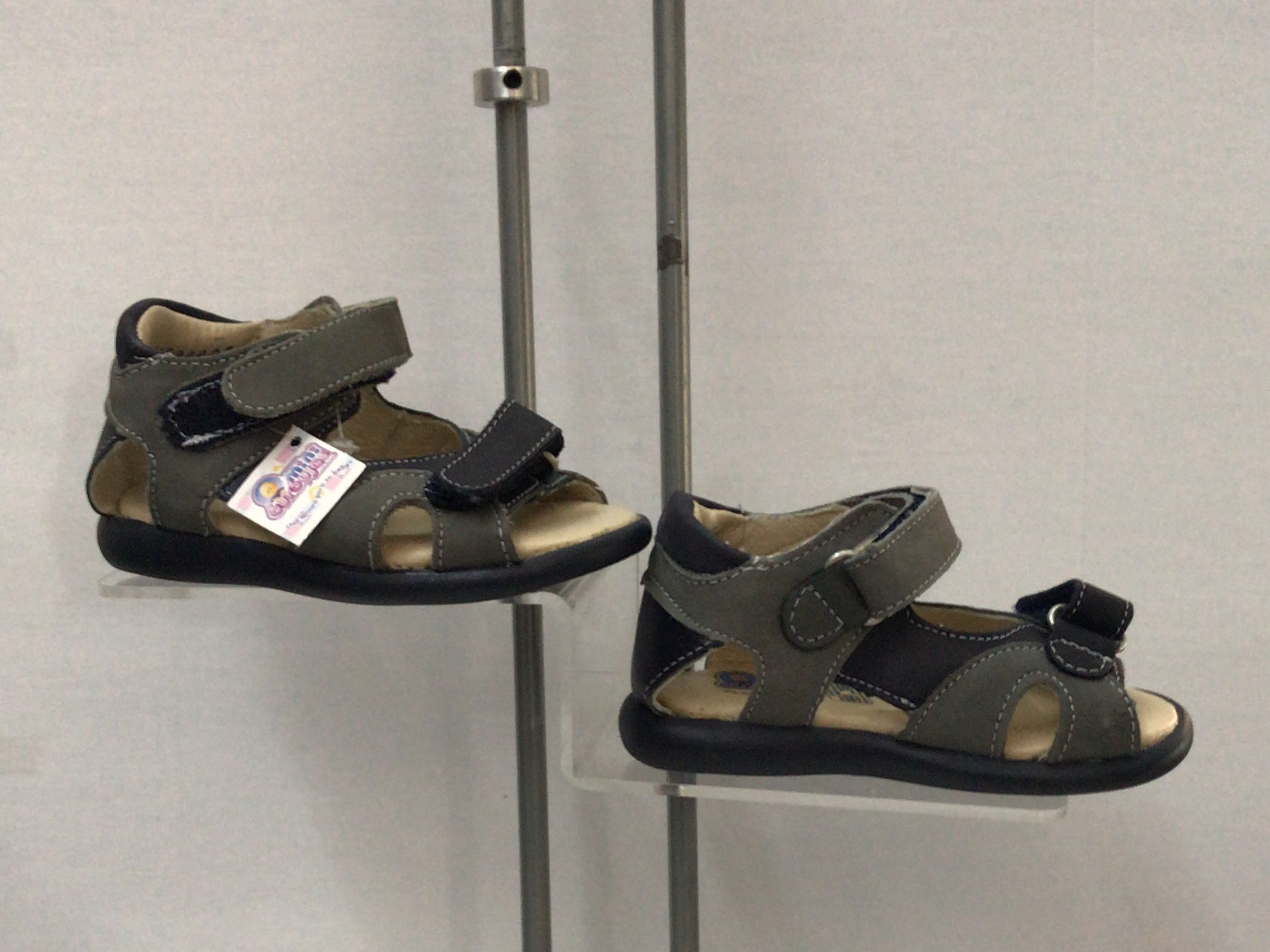 Zapato Casual para Niña Mini Burbujas 55025 Talla 16