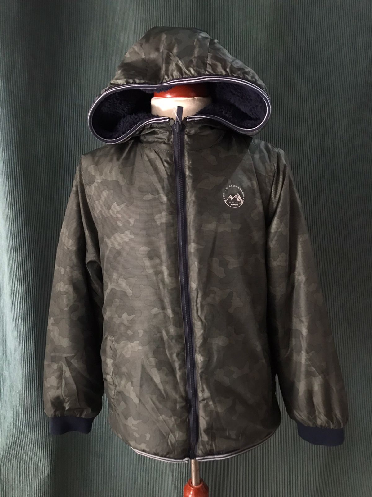 Chamarra para Niño Mayoral 4438 Talla 8 Años