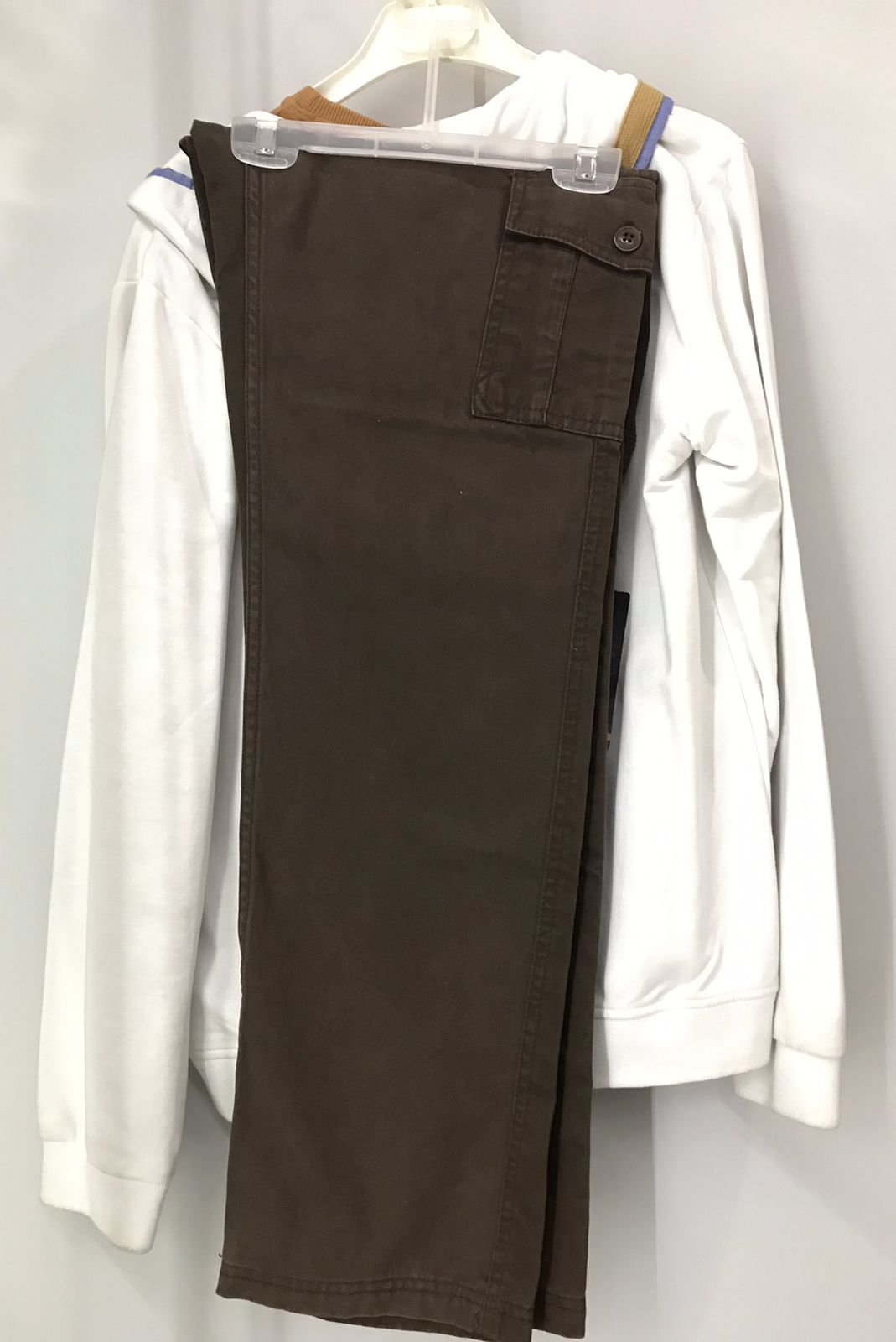 Conjunto para Niño Nukutavake 6424-67 Talla 16 Años