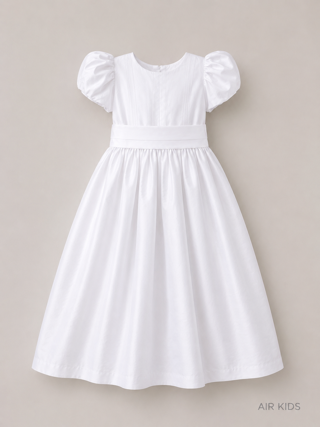 Vestido de Presentacion para Niña 14-001 Talla 4 Años