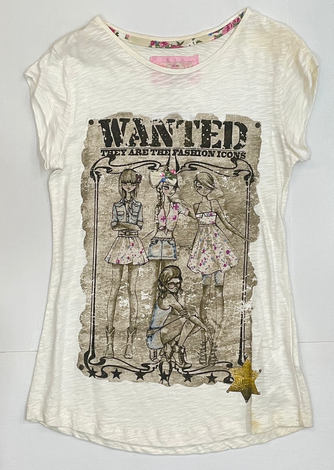 Conjunto de 3pza para Niña Puebla