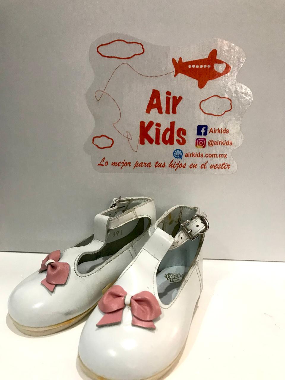Zapato para Niña Ali 226 Talla 12.5 Meses