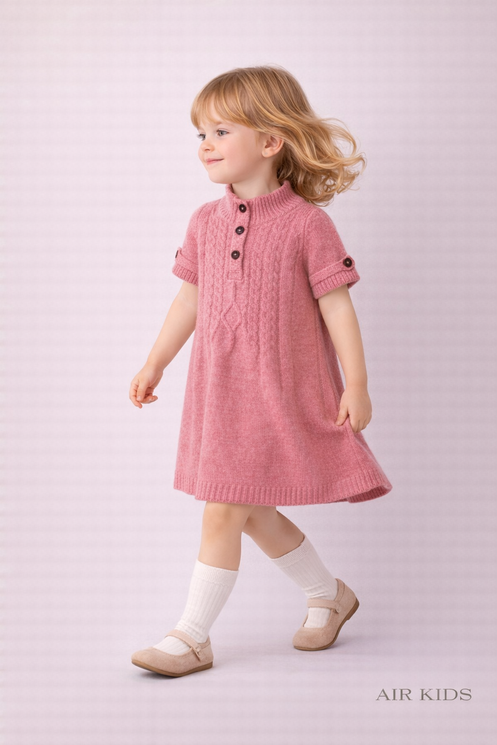 Abrigo para Niña  Mayoral 4917 Talla 4 años