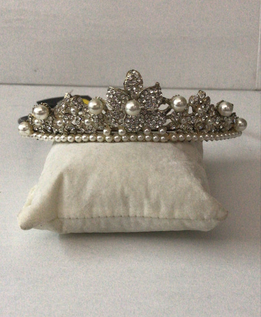 Corona de Fiesta para Niña Puebla