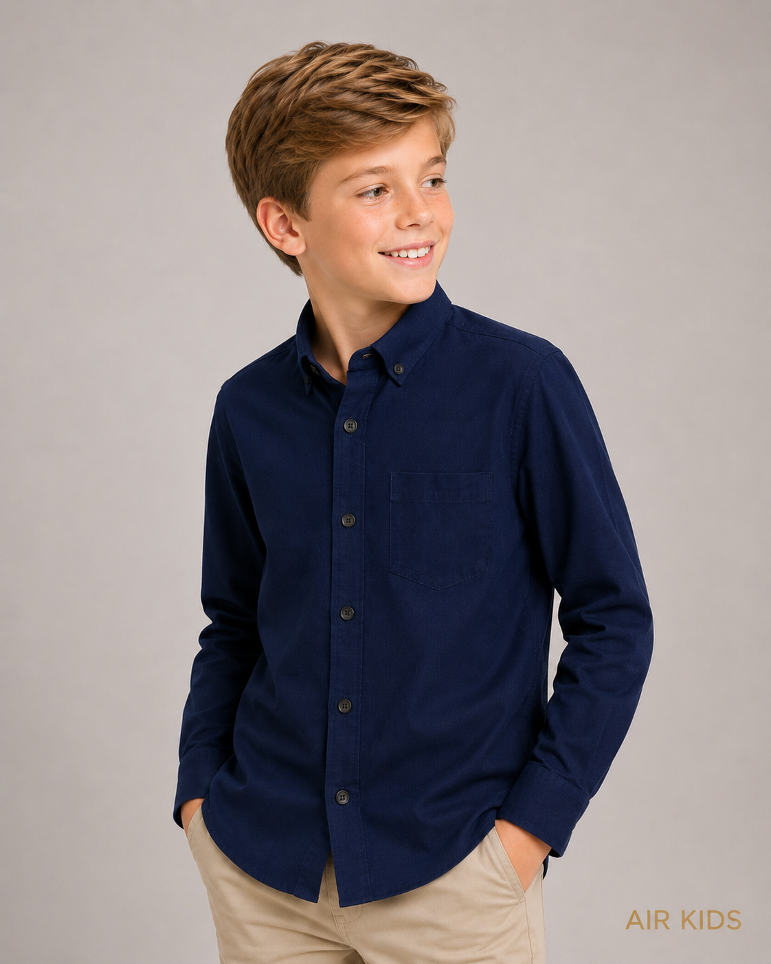 Camisa para Niño Miniño 3338 Talla 10 Años