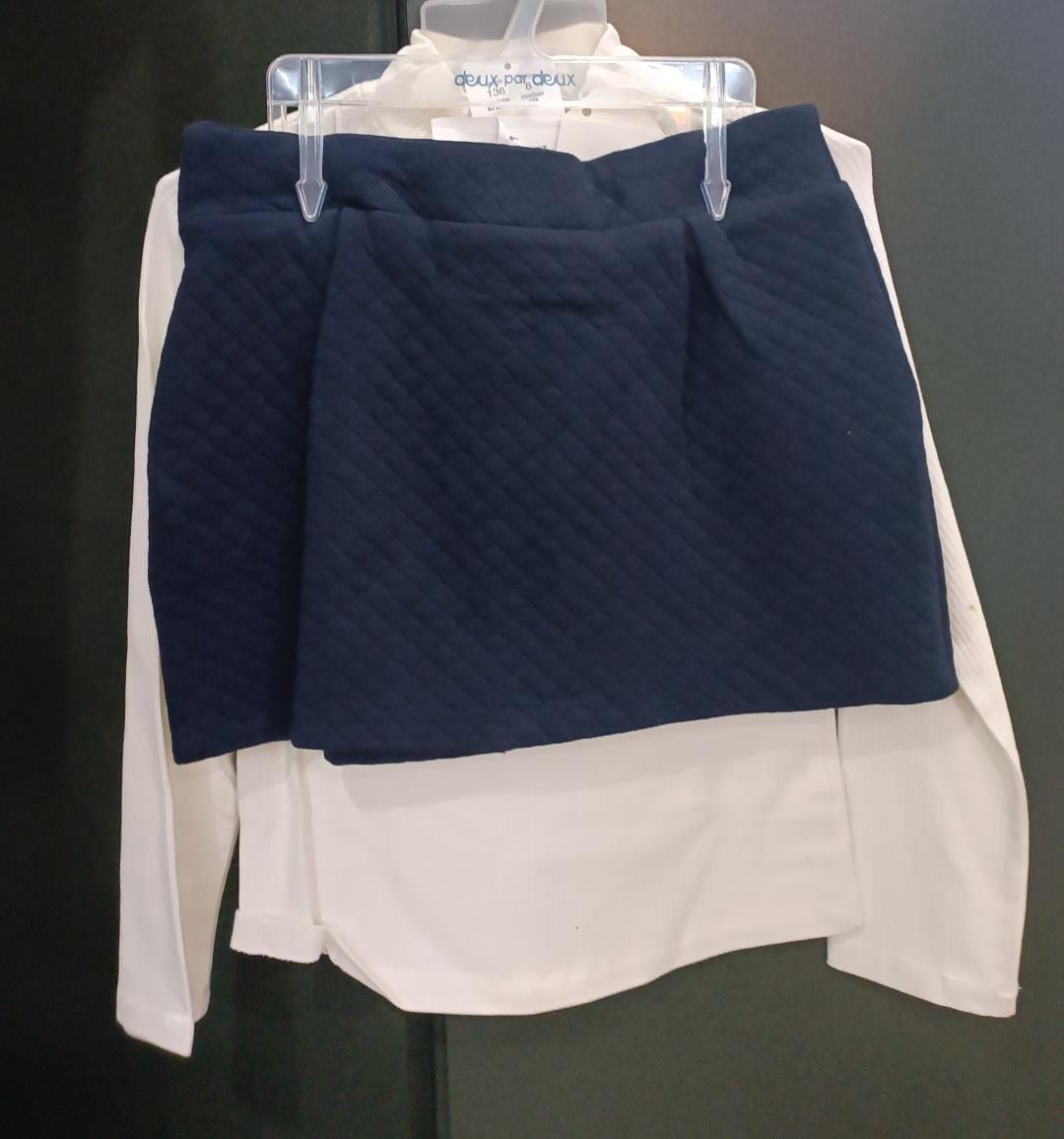Conjunto de 2pz para Niña Mayoral 136-83 Talla 8 Años