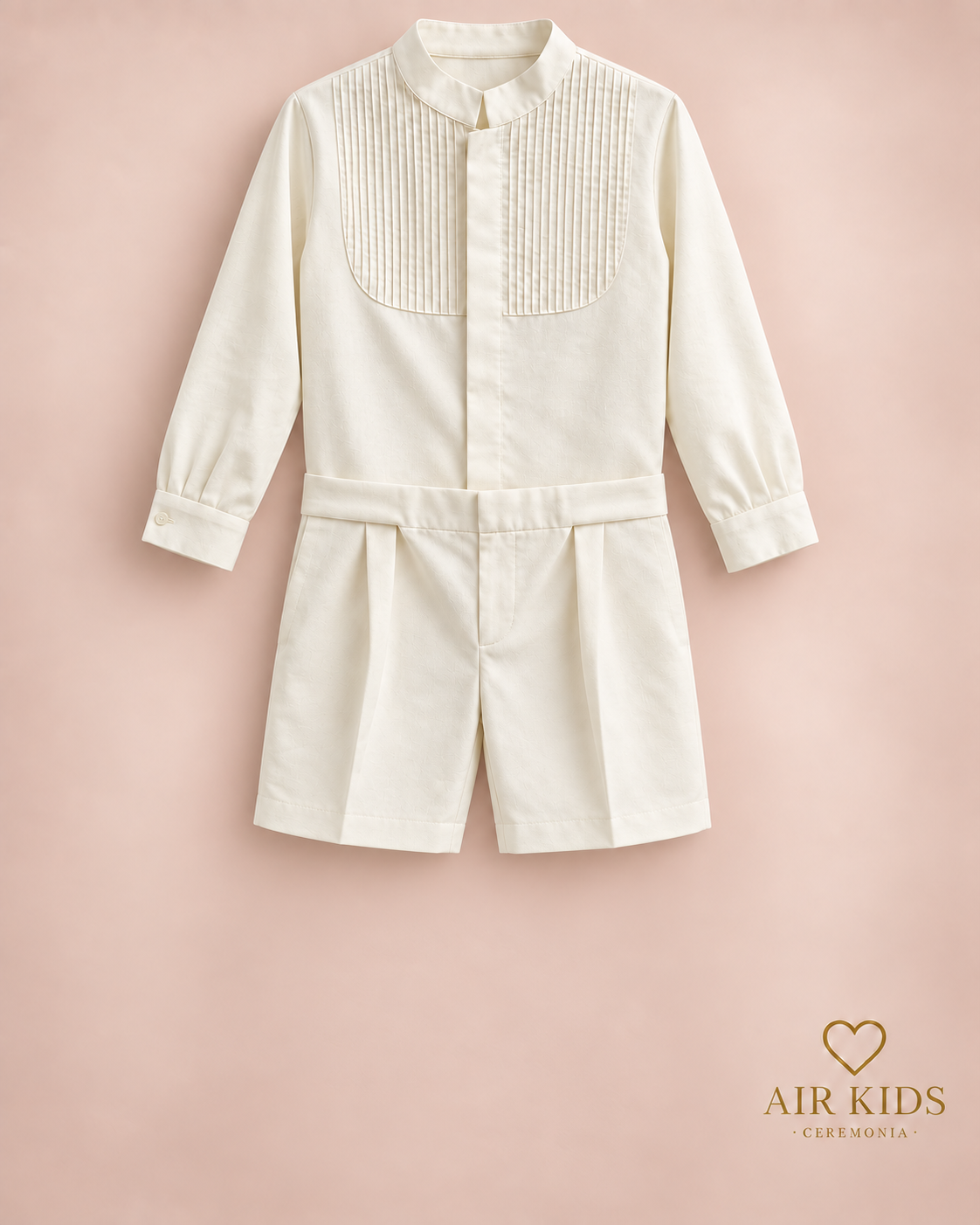 Traje de Ceremonia para Niño 002-02 Talla 3 Años