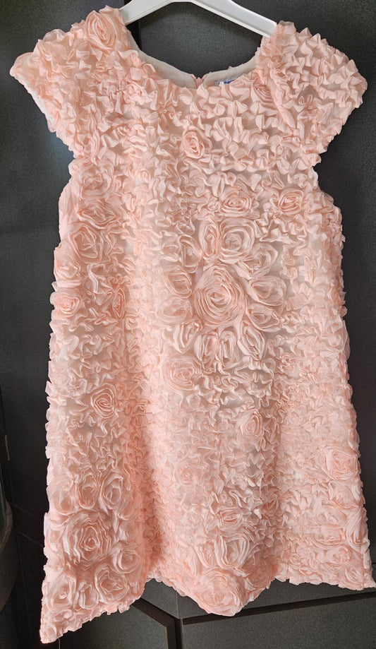 Vestido para Niña Puebla