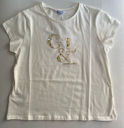 Conjunto de 2pza para Niña Puebla