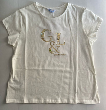 Conjunto de 2pza para Niña Puebla