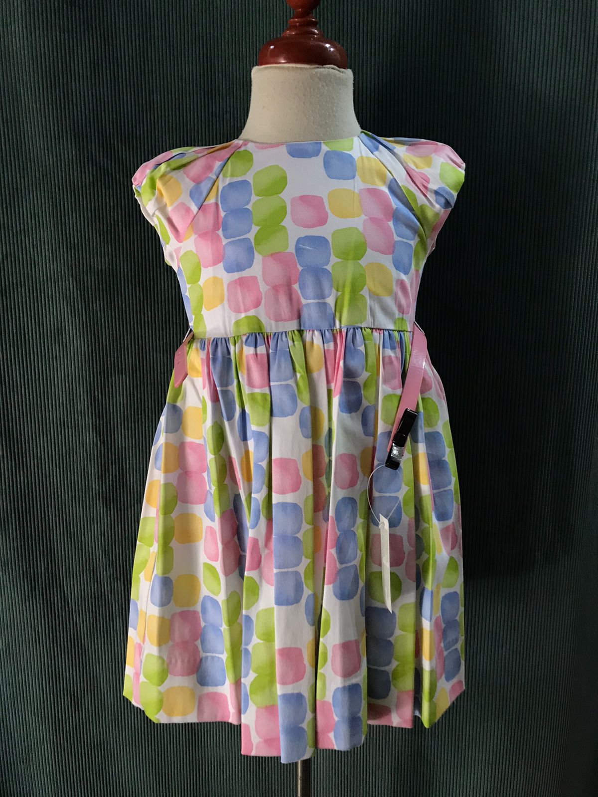 Vestido para Niña Mayoral 3925-44 Talla 4 Años