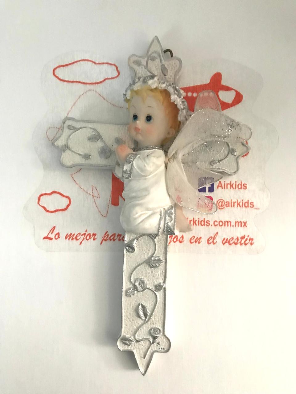 Recuerdo Cruz Niño Bautizo 5534