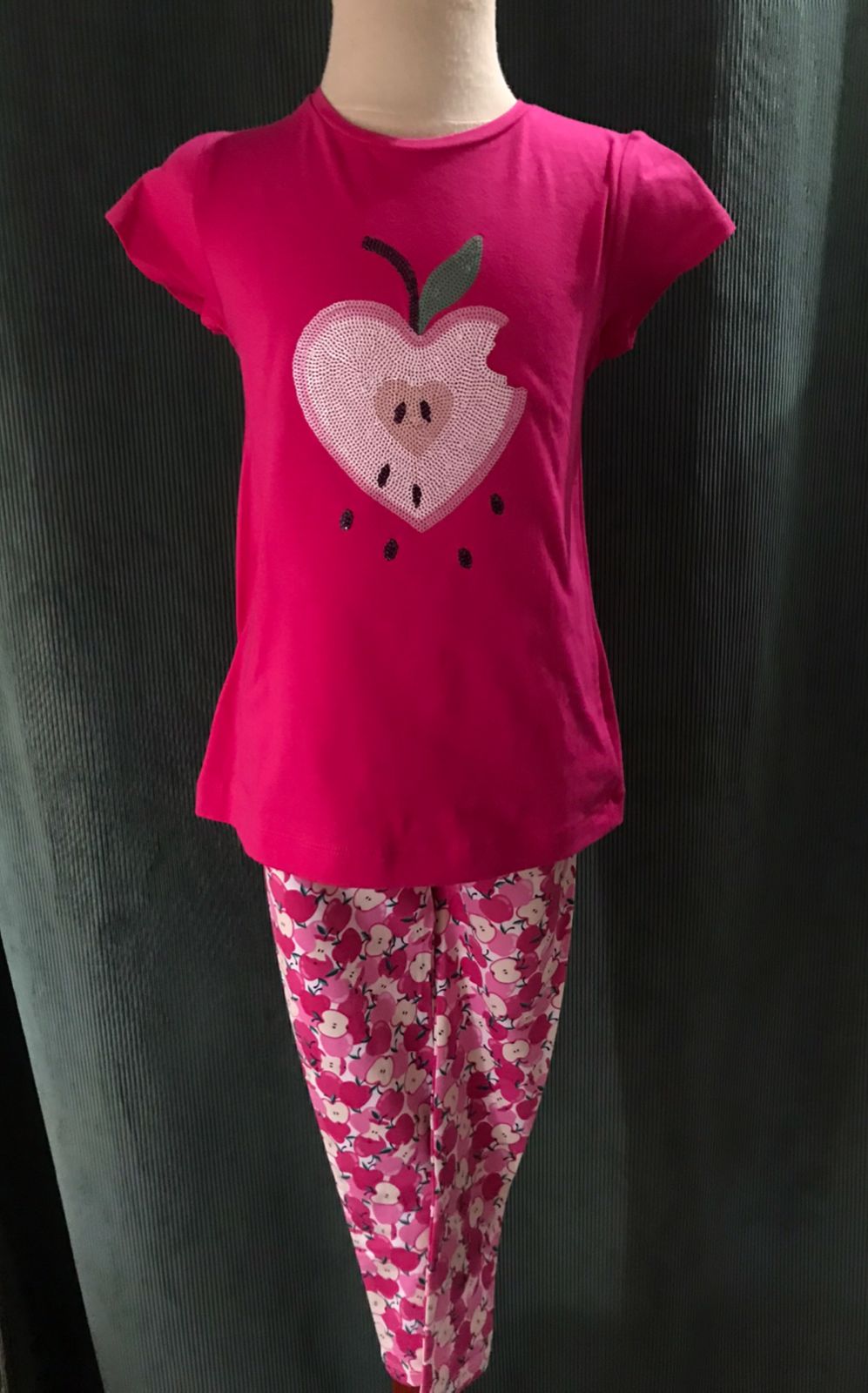 Conjunto de 2pz para Niña Mayoral 3765-30 Talla 6 Años