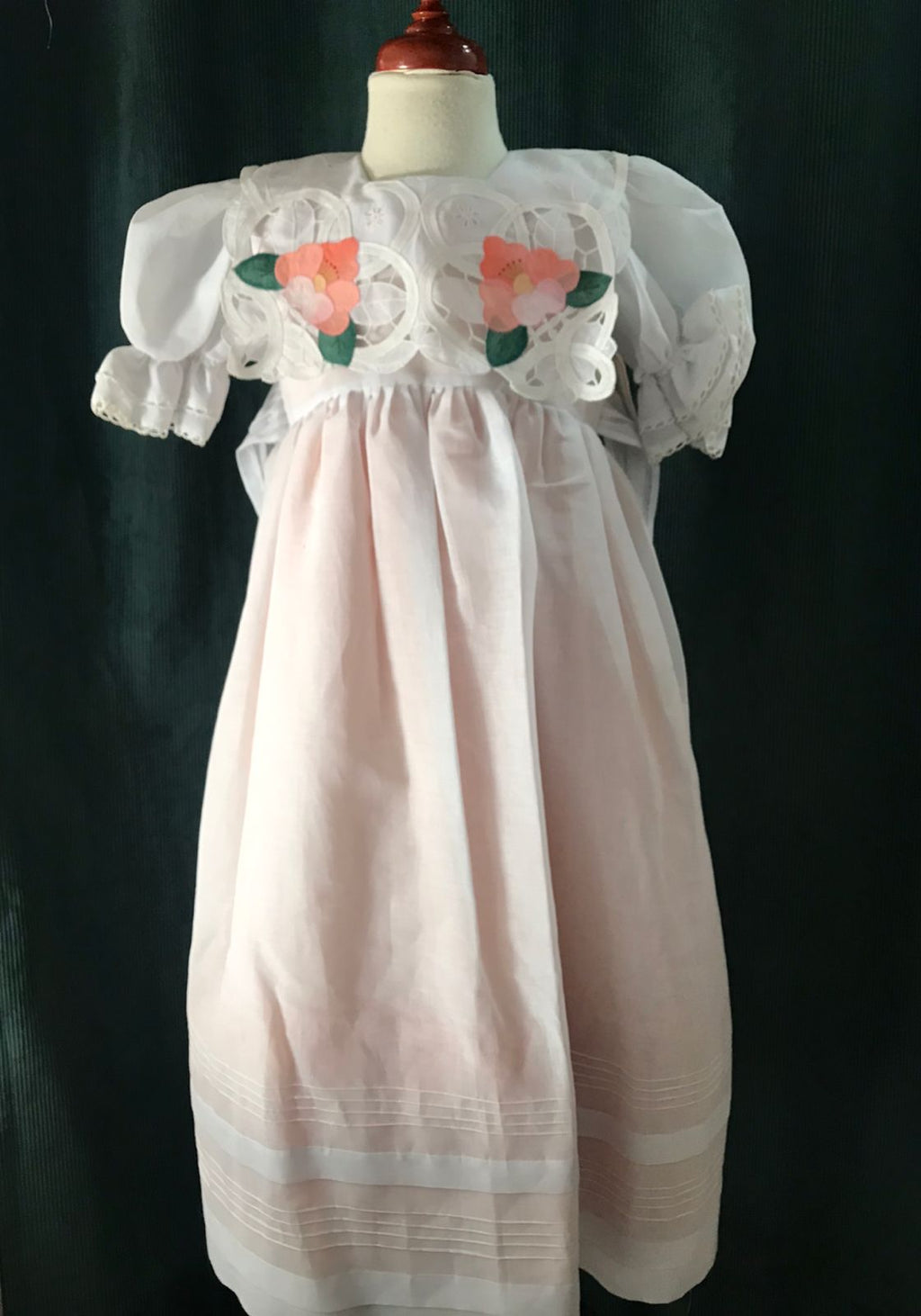 Vestido de Fiesta para Niña Sole 020 Talla 6 Años-Liquidacion