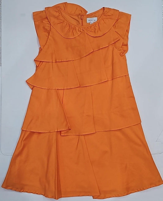 Vestido para Niña Puebla