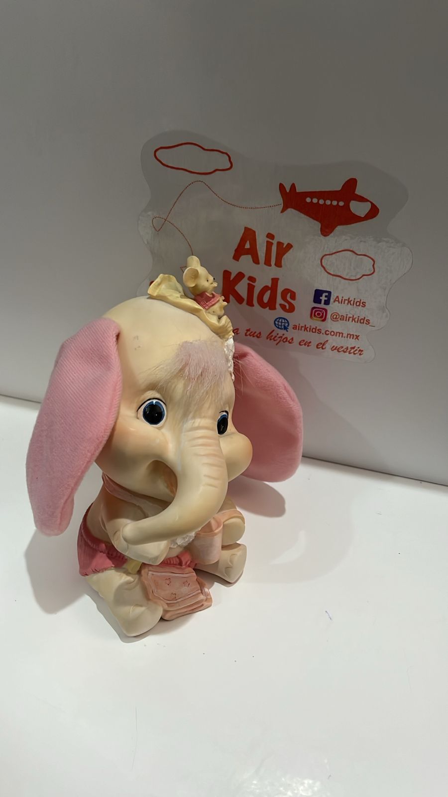 Bebe Decorativo 7486