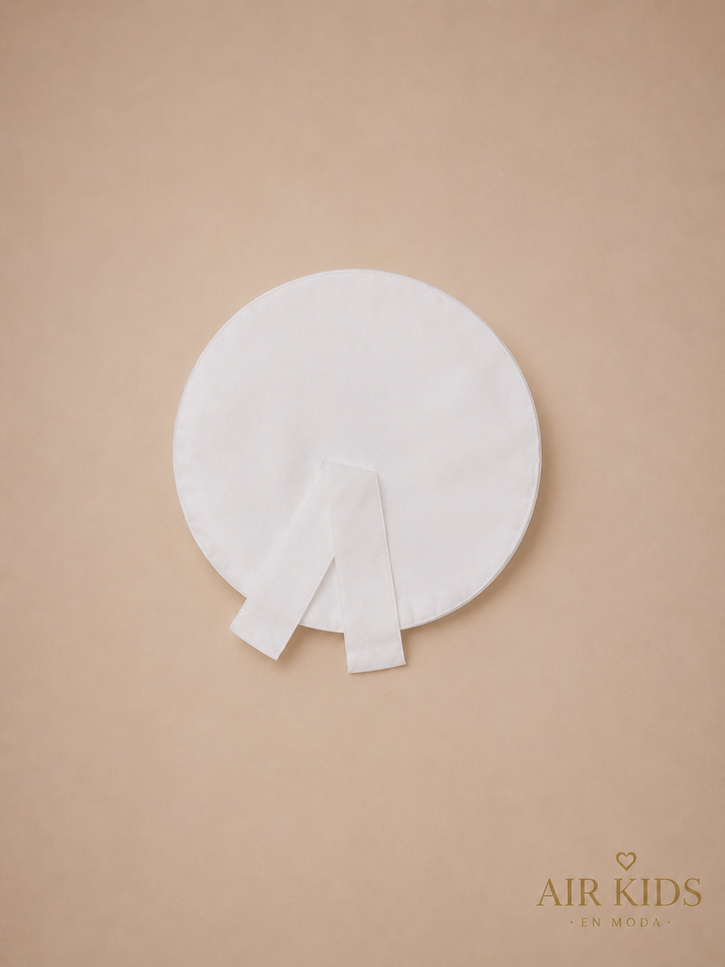 Ropon desmontable para Bautizo de Niño Didi 7537-12