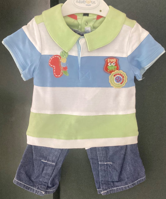 Conjunto para Niño en Puebla