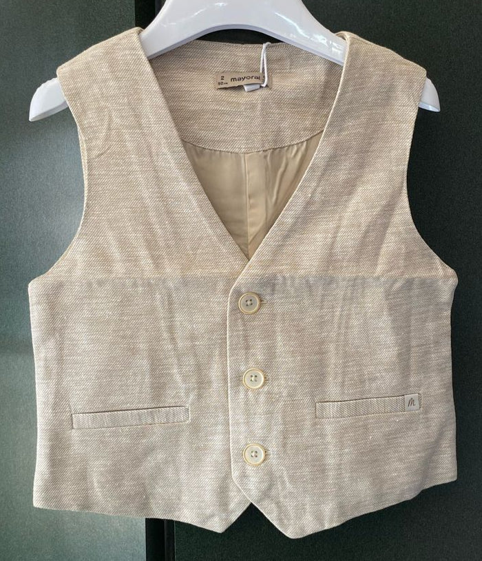 Traje de 4pza para Niño Puebla