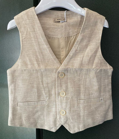 Traje de 4pza para Niño Puebla
