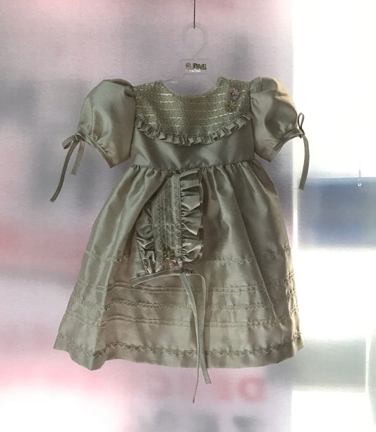 Vestido de Fiesta para Niña Puebla