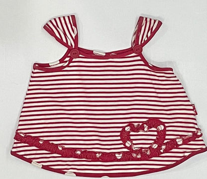 Conjunto de 2pza para Niña Puebla