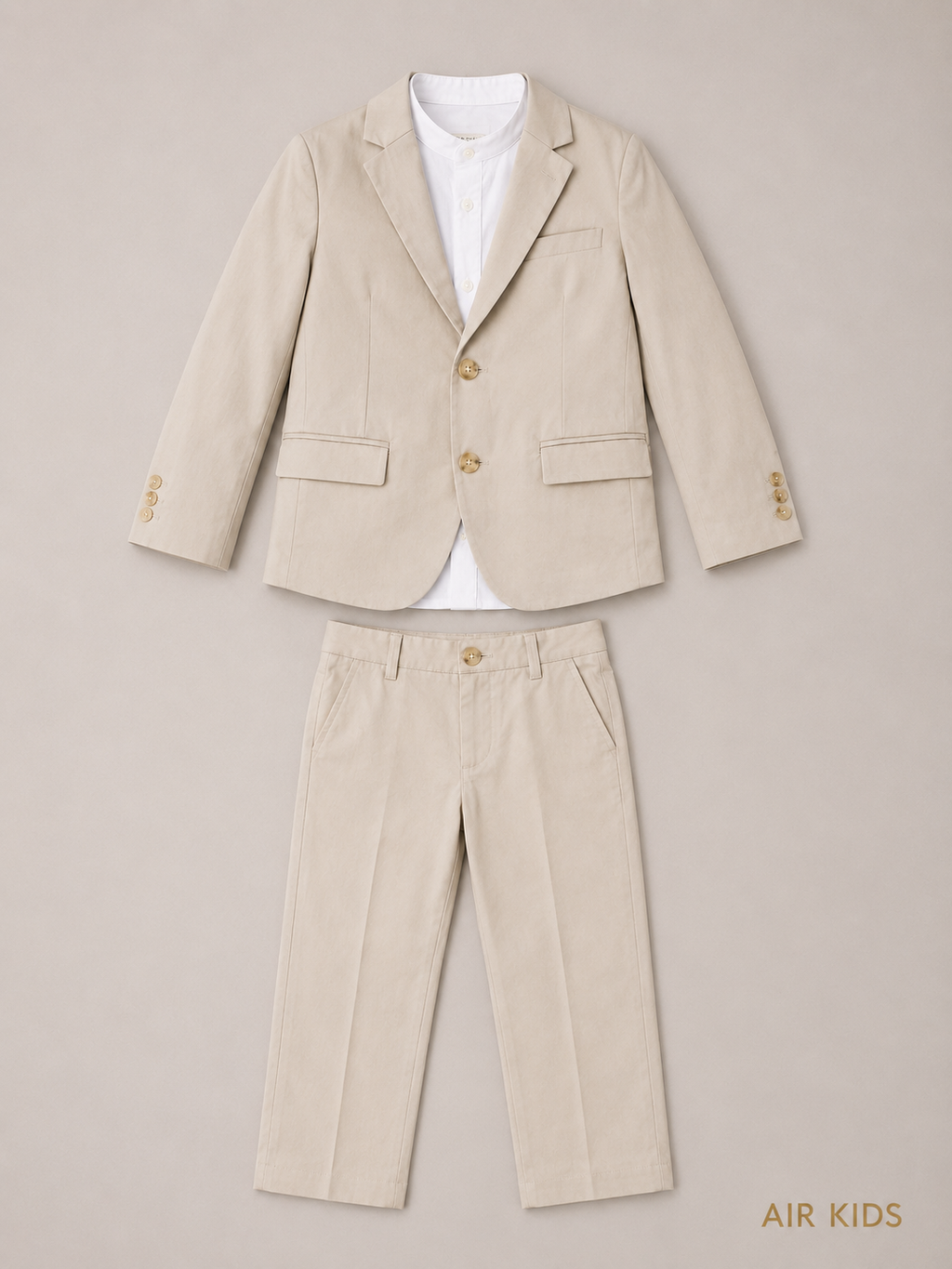 Traje de 3pza para Niño Mayoral 6141-51 Talla 8 Años