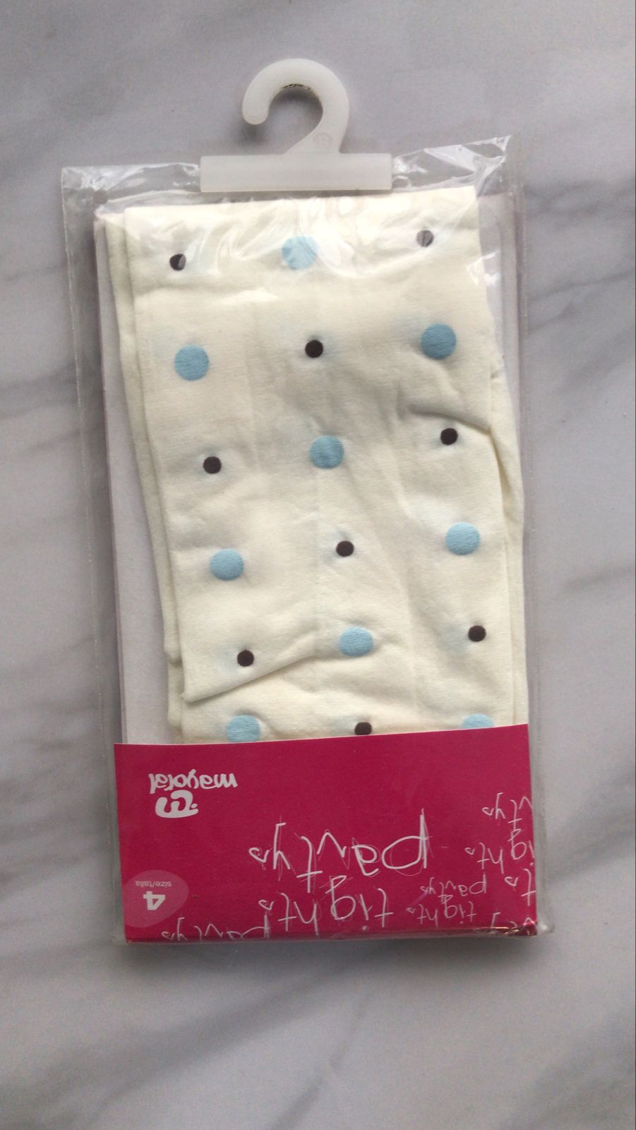 Mallas para Niña Mayoral 63 Talla 4A