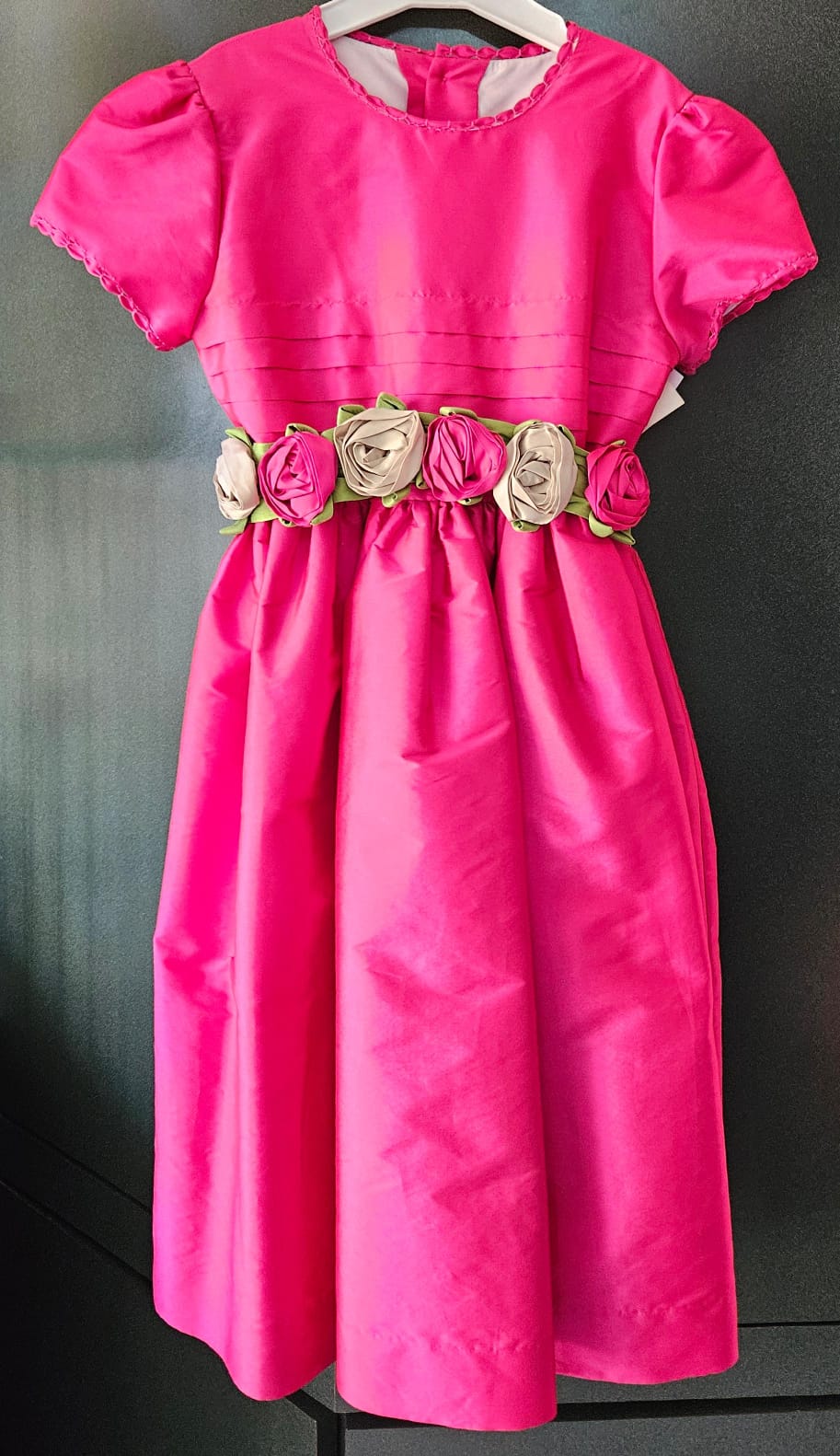 Vestido de Fiesta para Niña Puebla
