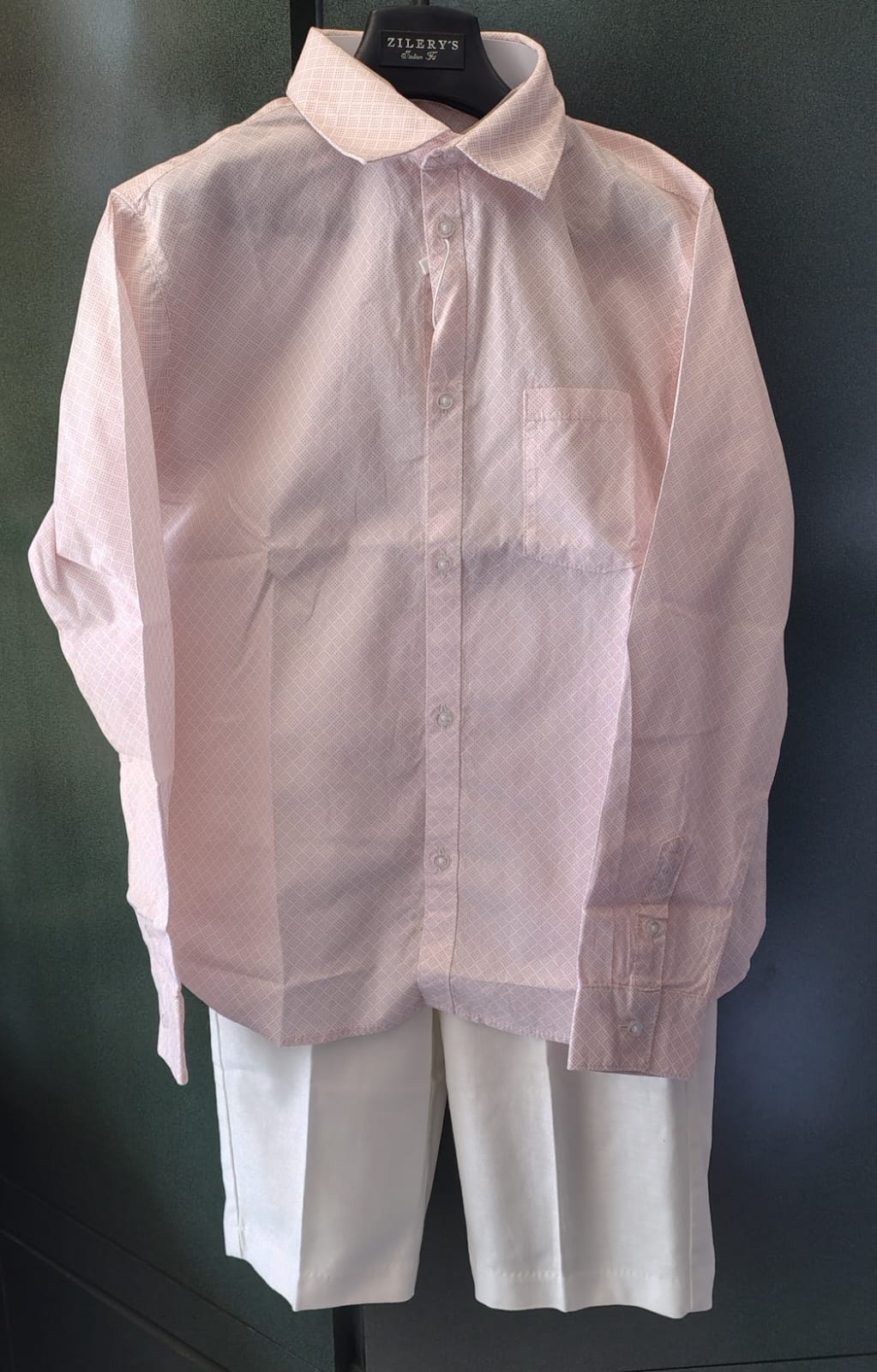 Conjunto 2 Pzas para Niño Puebla