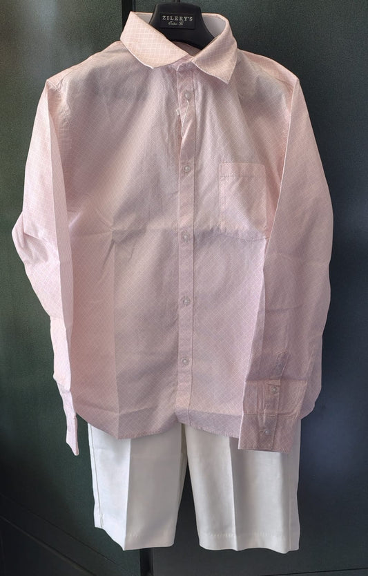 Conjunto 2 Pzas para Niño Puebla