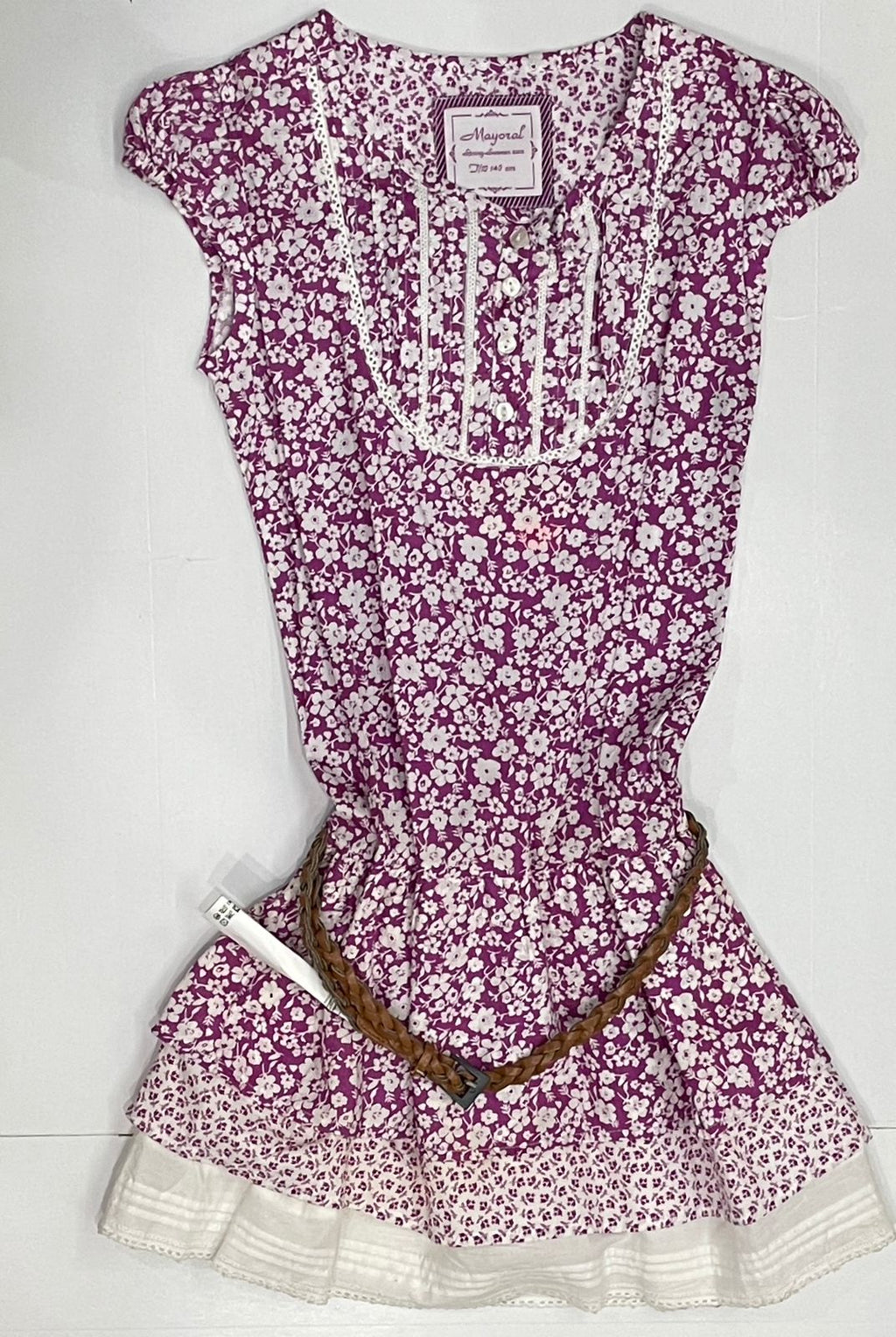 Conjunto de 2pza para Niña Puebla