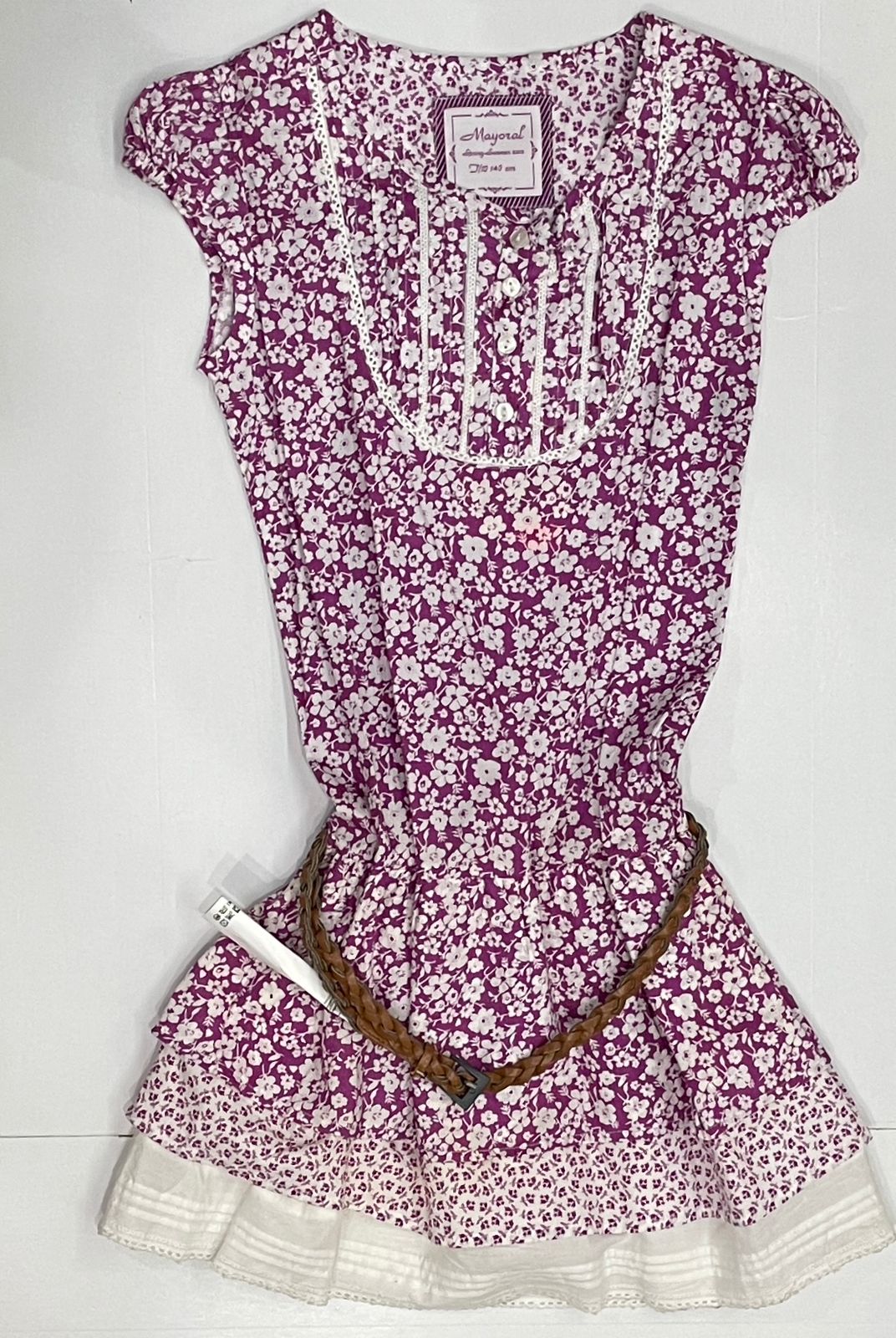 Conjunto de 2pza para Niña Puebla