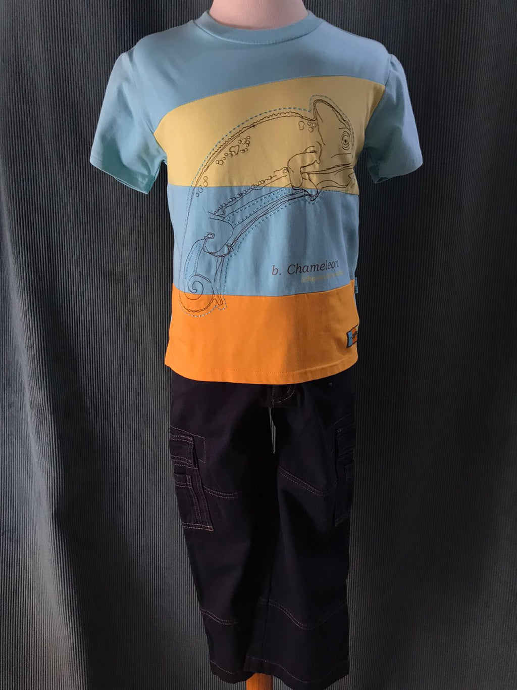 Conjunto de 2pza para Niño LeTop 172443 Talla 6 Años