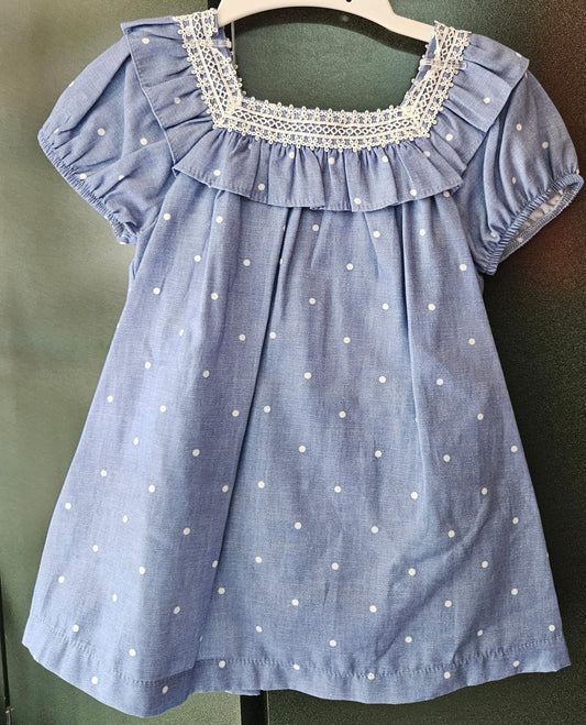 Conjunto 2pz para Niña Puebla
