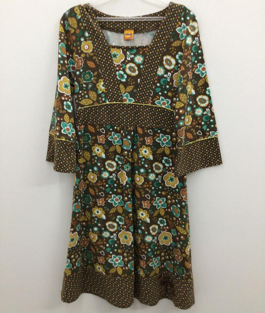 Vestido para Niña Puebla 